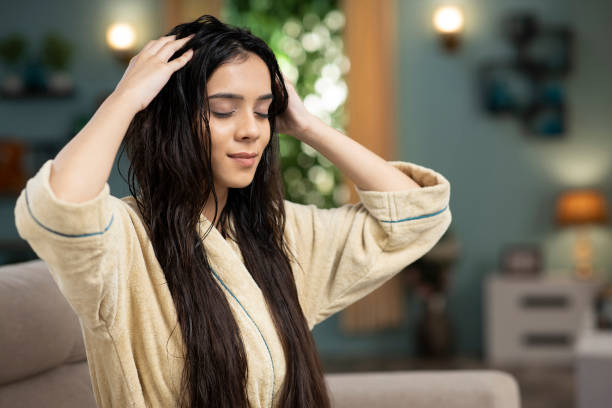 India, hair care, hair oil, adult, adults only